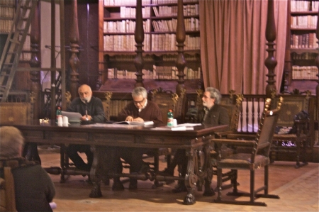 biblioteca vallicelliana roma