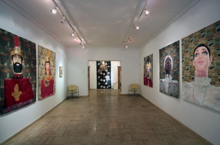 Mostra Mata e Grifone