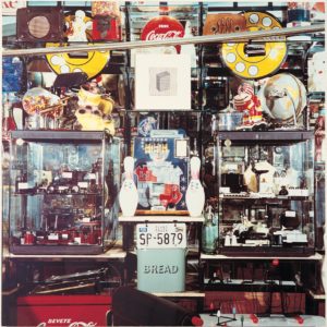 Zampogna - Zampogna e Le Witt, 1992 116x100 cm