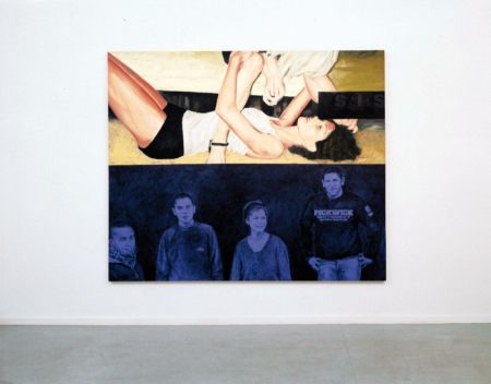 Installazione 2001. Spazio d’Arte Eventi roma