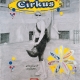 Cirkus 2005. Acrilico e inchiostro serigrafico su tela cm. 240x200