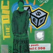 Giocagiò 3 2004. Acrilico e inchiostro serigrafico su tela cm. 220x160